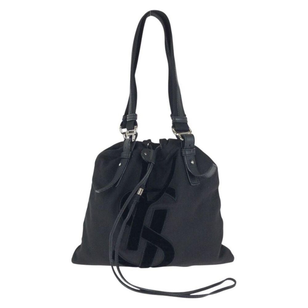 Yves Saint Laurent Kahala Drawstring Bag